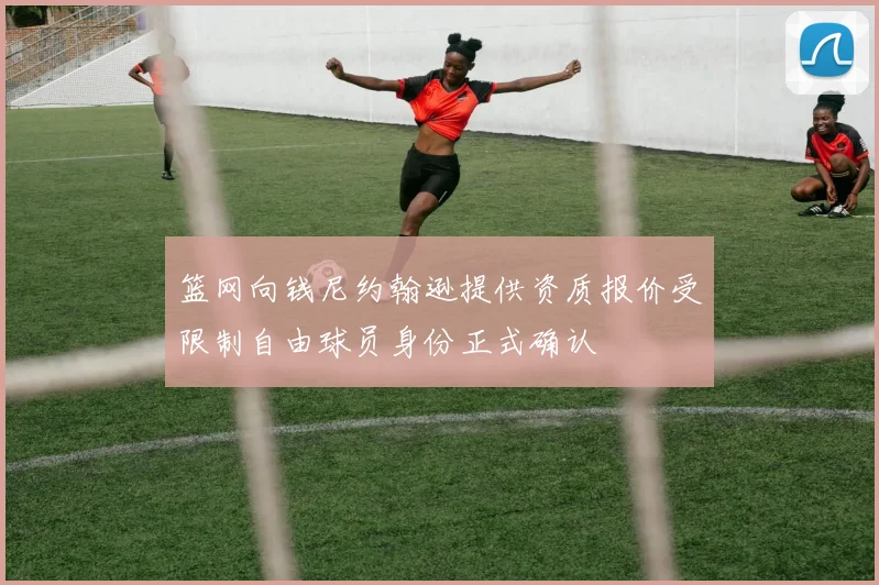 篮网向钱尼约翰逊提供资质报价受限制自由球员身份正式确认